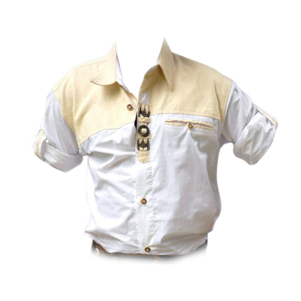 MEN BAVARIAN SHIRTS