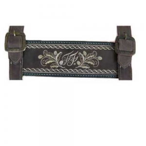 LEDER HOSEN SUSPENDERS