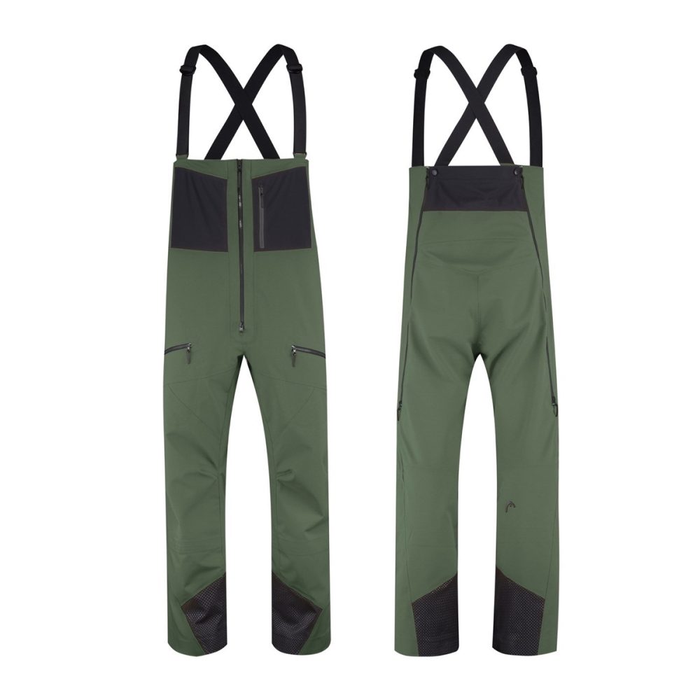 Working Bib Trousers
