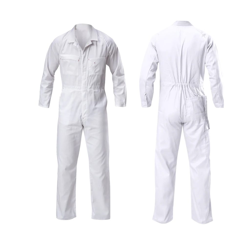 Working Coveralls