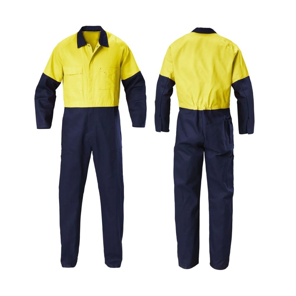 Working Coveralls