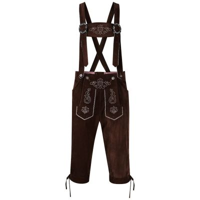 MEN LONG LEDERHOSEN